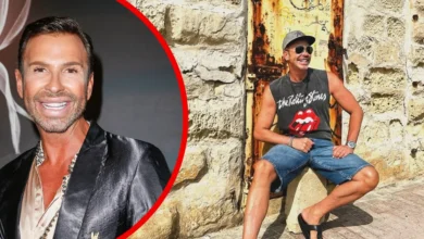 mit wem ist peter schmidinger verheiratet